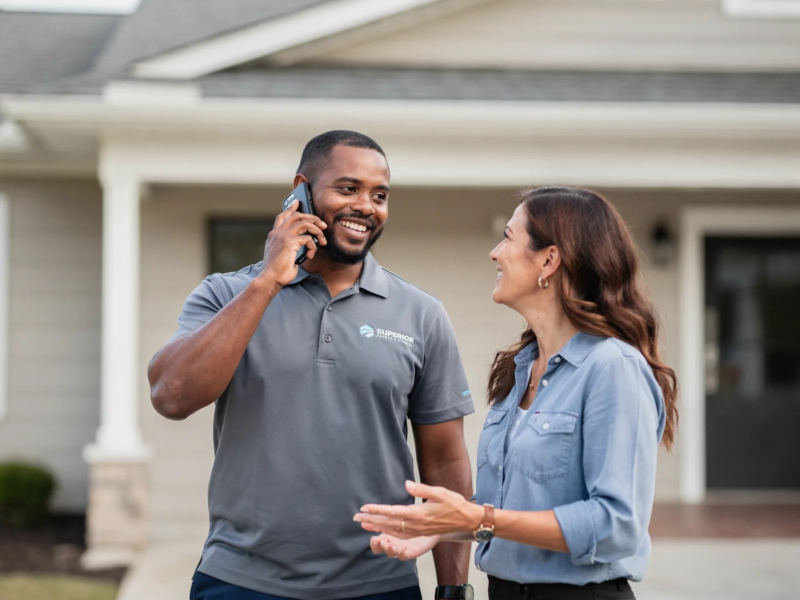 Fascia Repair Contoocook, NH FAQs